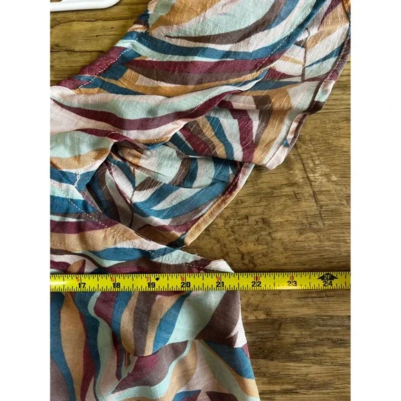 Lane Bryant Cold-Shoulder Cami Top With Adjustable Straps Size 20 Plus NEW - Picture 11 of 14